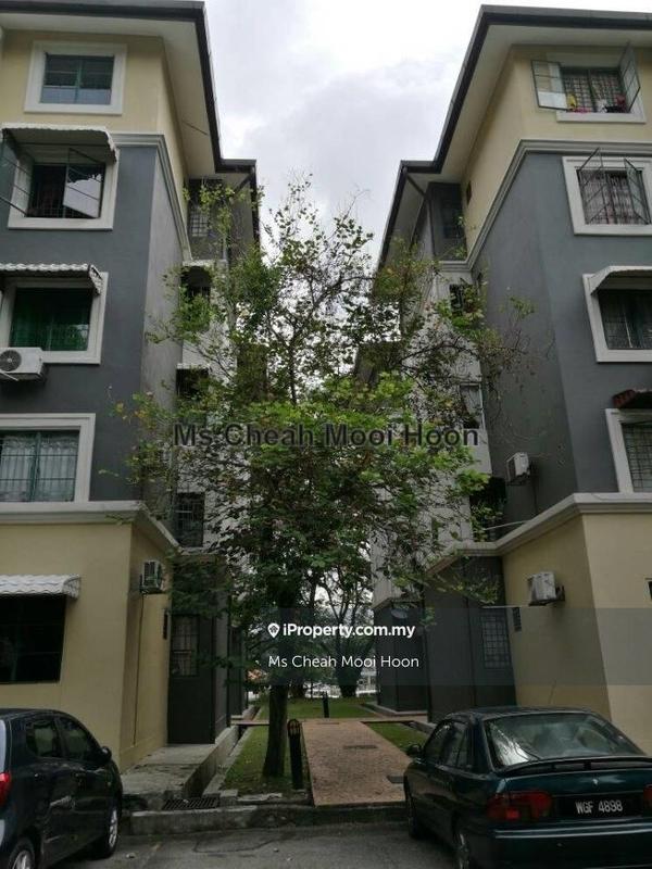 Pangsapuri untuk Dijual di SD Apartments oleh Ms Cheah Mooi Hoon - iProperty.com.my