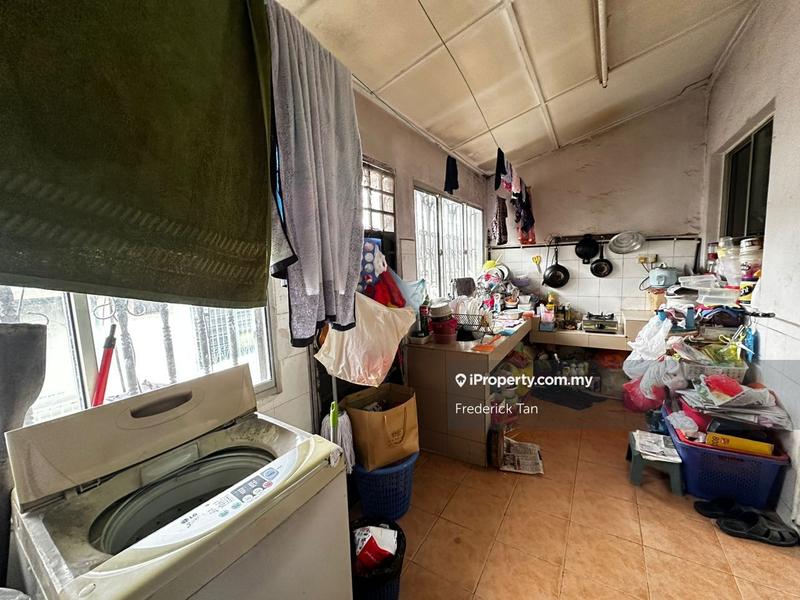 Rumah Teres 1-Tingkat untuk Dijual di S D3, Sd3, Bandar Sri Damansara, Kepong, Aman Puri, Kepong oleh Frederick Tan - iProperty.com.my