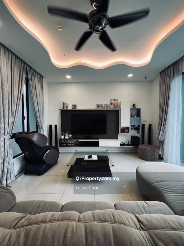 3-storey Terraced House for Sale in Sunway Montana, Setapak by Lucas Choo - iProperty.com.my