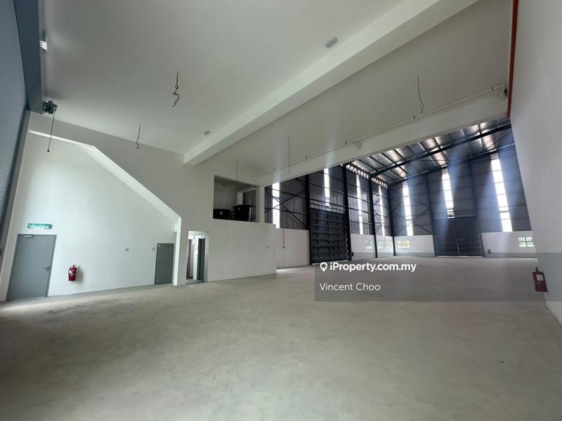Kilang Berkembar untuk Disewa di Seksyen 35, Shah Alam oleh Vincent Choo - iProperty.com.my