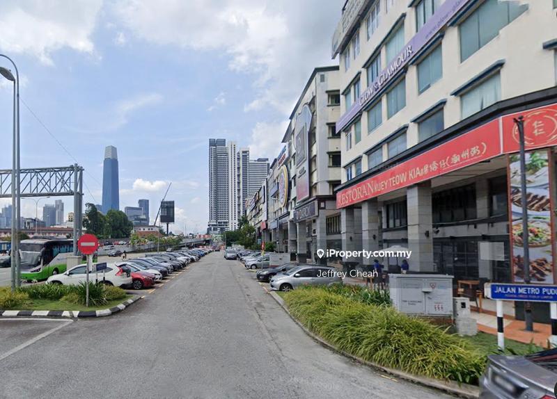 Kedai untuk Dijual di Fraser Business Park, Kuala Lumpur oleh Jeffrey Cheah - iProperty.com.my