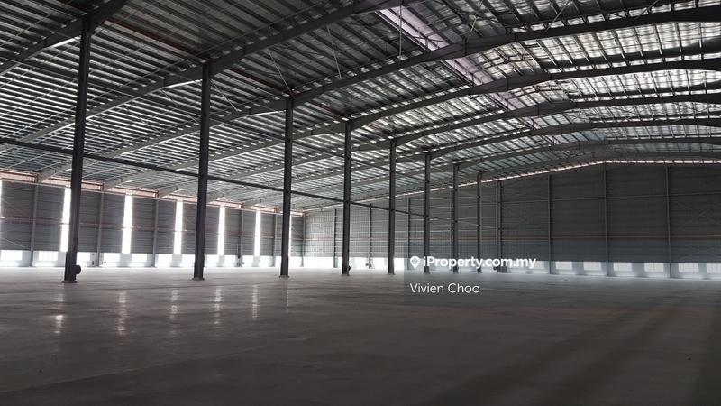 Detached Factory untuk Dijual di Senai, Kulai oleh Vivien Choo - iProperty.com.my