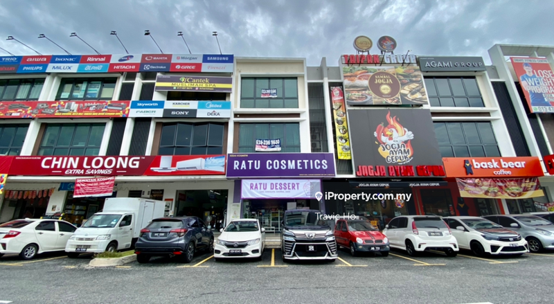 Kedai untuk Disewa di Bandar Seri Putra, Bangi oleh Travic Ho - iProperty.com.my