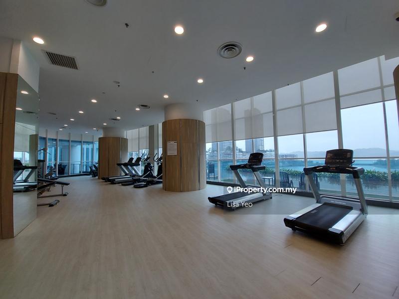 Kediaman Servis untuk Dijual di PineTree Marina Resort oleh Lisa Yeo - iProperty.com.my
