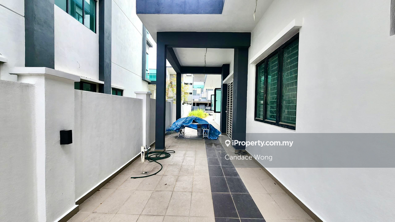 Rumah Berkembar untuk Dijual di Taman Villa Perdana, Kajang oleh Candace Wong - iProperty.com.my