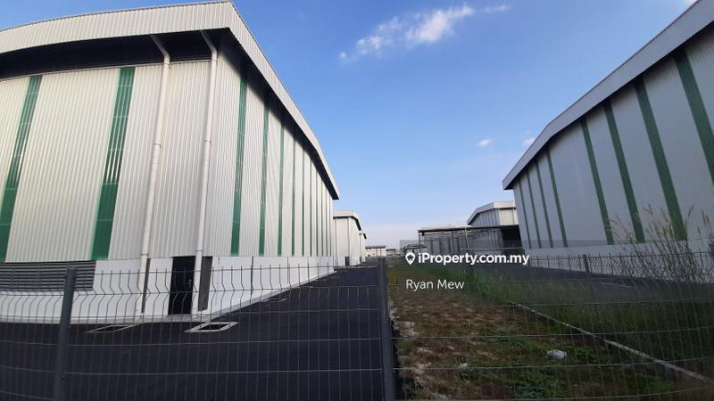 Detached Factory for Rent in Taman Perindustrian Puchong Utama, Puchong by Ryan Mew - iProperty.com.my