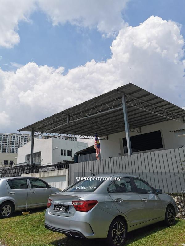 Detached Factory for Sale in Bandar Kinrara Industrial Park, Puchong by Mikke Yap - iProperty.com.my