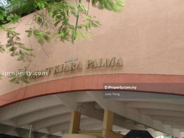 Kondominium untuk Dijual di Mont Kiara Palma oleh Julie Yong - iProperty.com.my