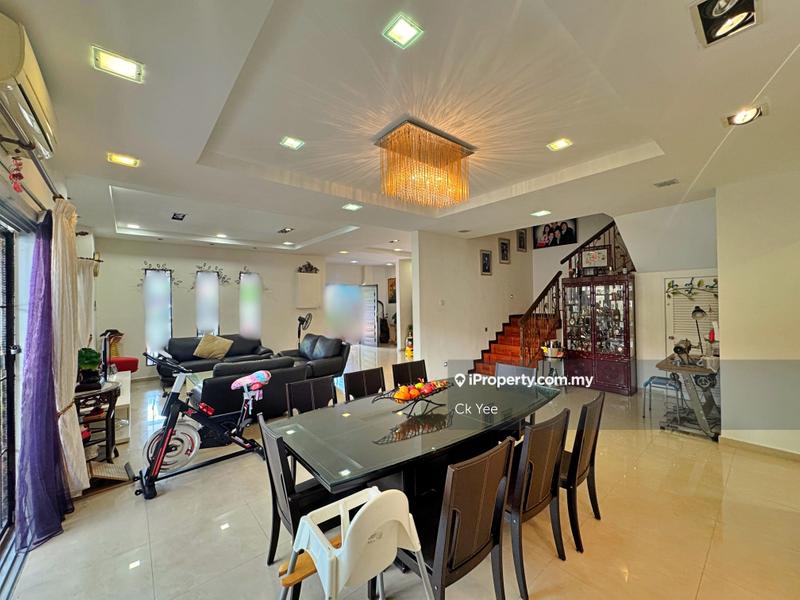 Semi-Detached House for Sale in Bandar Baru Sri Petaling, Sri Petaling by Ck Yee - iProperty.com.my