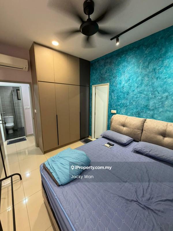 Condominium untuk Disewa di Platinum Arena oleh Jacky Wan - Bedroom - iProperty.com.my