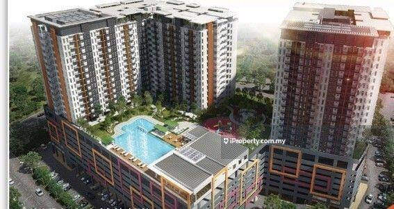 Service Residence for Sale in Ascotte Boulevard by Abraham Pang - iProperty.com.my