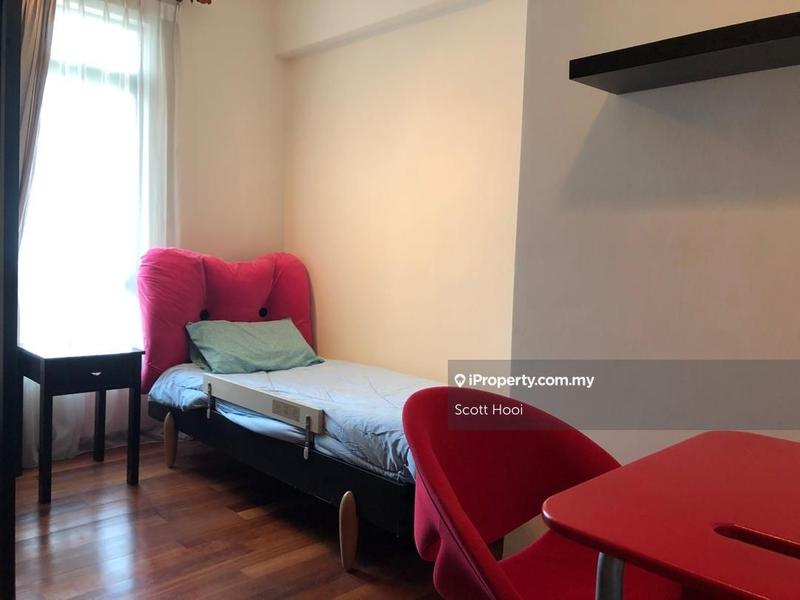 Service Residence for Rent in i-Zen @ Kiara 2 by Scott Hooi - iProperty.com.my