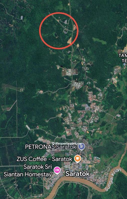 For Sale - Perpetuity Land @ Saratok