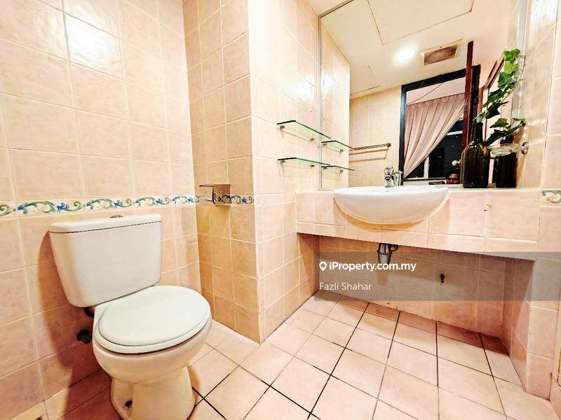 Residensi Servis untuk Dijual di 38 Bidara Condominium oleh Fazli Shahar - iProperty.com.my