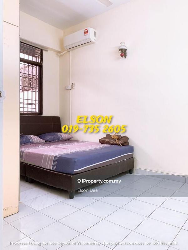 Flat for Sale in Taman Sri Penawar by Elson Dee - iProperty.com.my