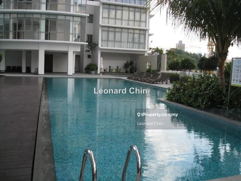 Residensi Servis untuk Disewa di Twins @ Damansara Heights oleh Leonard Chin - iProperty.com.my