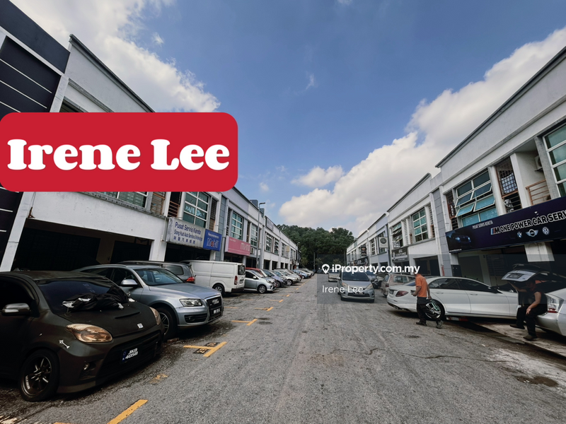 For Sale - Dutamas Balakong C180 Cheras Traders Square