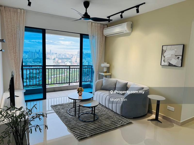 Service Residence for Rent in Aradia Residence @ Lake City KL North by Moon Tan - iProperty.com.my