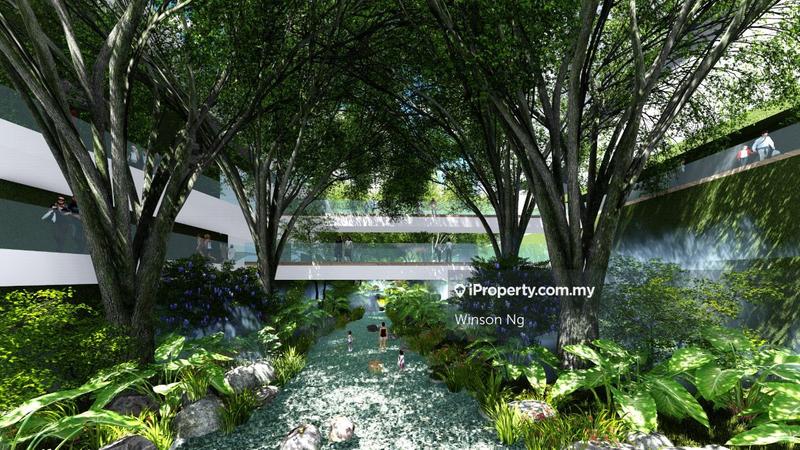 Service Residence for Sale in IBN Highlands City by Winson Ng - iProperty.com.my