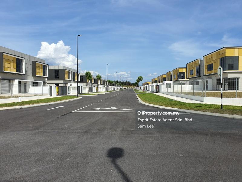 Cluster Factory for Rent in Eco Business Park V, Puncak Alam by Sam Lee - iProperty.com.my
