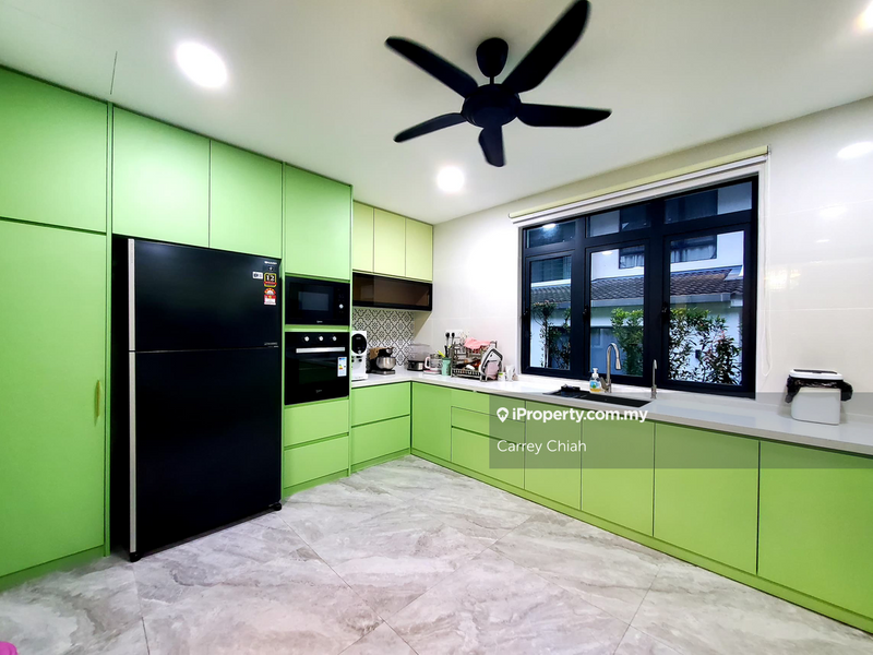 2-storey Terraced House for Sale in Lake Edge, Puchong by Carrey Chiah - iProperty.com.my