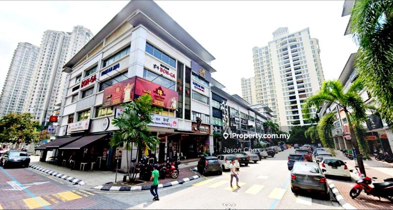 Shop for Sale in Mont Kiara, Kuala Lumpur by Jason Cho - iProperty.com.my