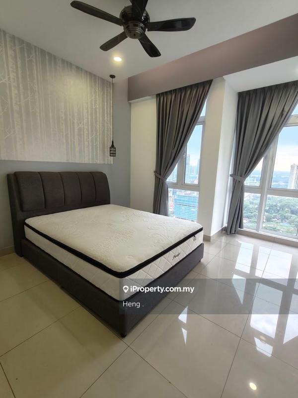 For Rent - Twin Galaxy (Dwi Galaksi)