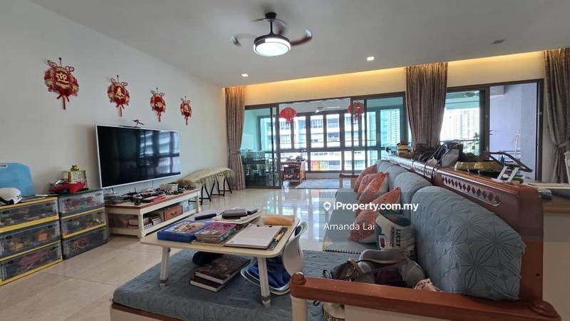 For Rent - Seni Mont Kiara