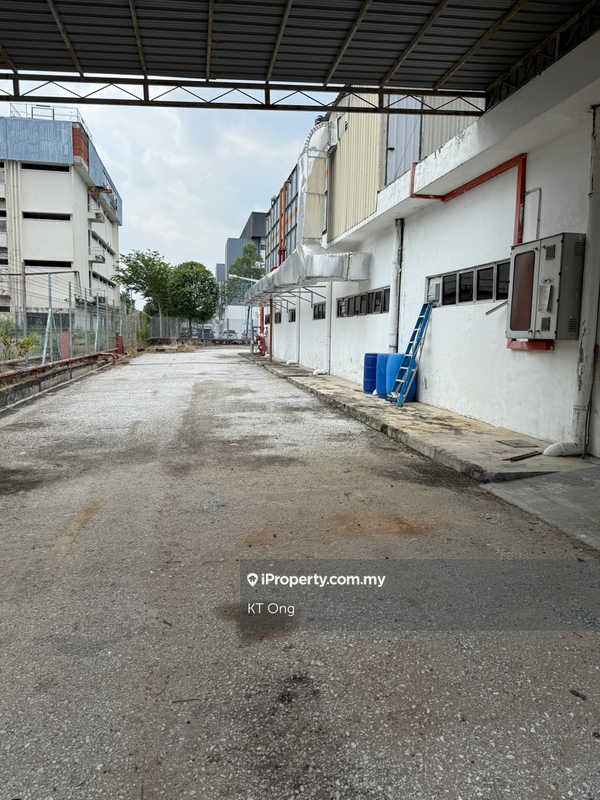 For Sale - Sungai Way FIZ PJ Detached Factory for Sale