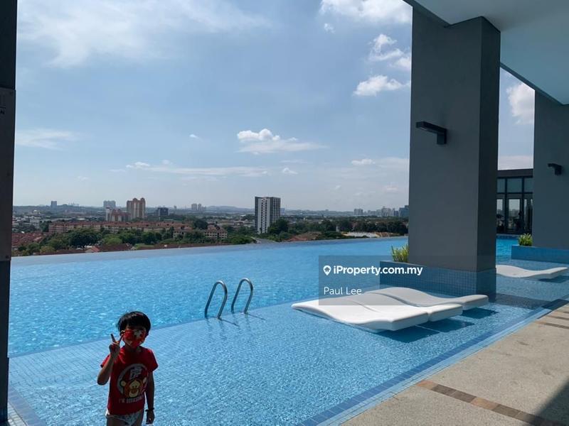 Service Residence for Sale in Amani Residence by Paul Lee - iProperty.com.my