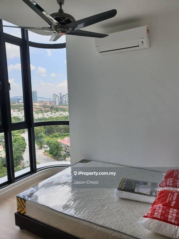 Service Residence for Rent in H2O Residences by Jason Chooi - iProperty.com.my