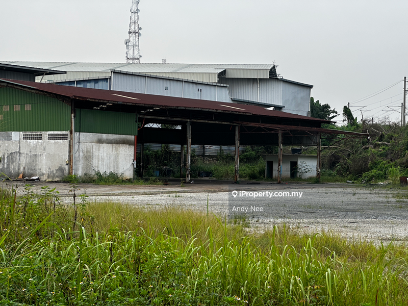 Industrial Land for Sale in Bandar Seremban Selatan, Seremban by Andy Nee - iProperty.com.my