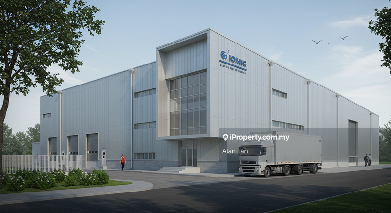 Semi-D Kilang untuk Dijual di Bangi Industrial Park, Bangi oleh Alan Tan - iProperty.com.my