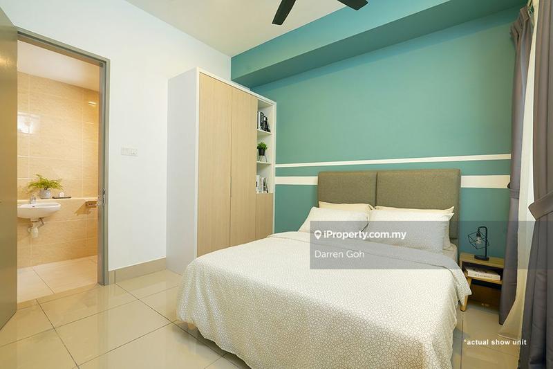 Residensi Servis untuk Dijual di One Residence oleh Darren Goh - iProperty.com.my