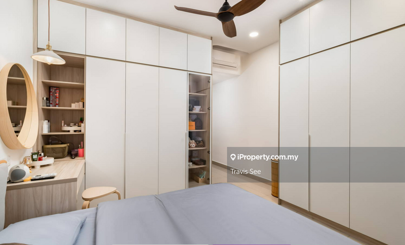 Service Residence for Sale in Aradia Residence @ Lake City KL North by Travis See - iProperty.com.my