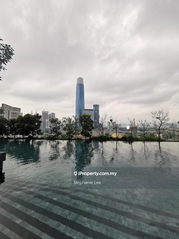 Residensi Servis untuk Disewa di Continew oleh Stephanie Lee - iProperty.com.my