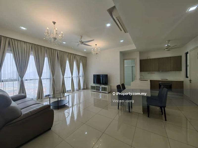 Service Residence for Sale in Arnica @ Tropicana Gardens by Vincent Heng - iProperty.com.my