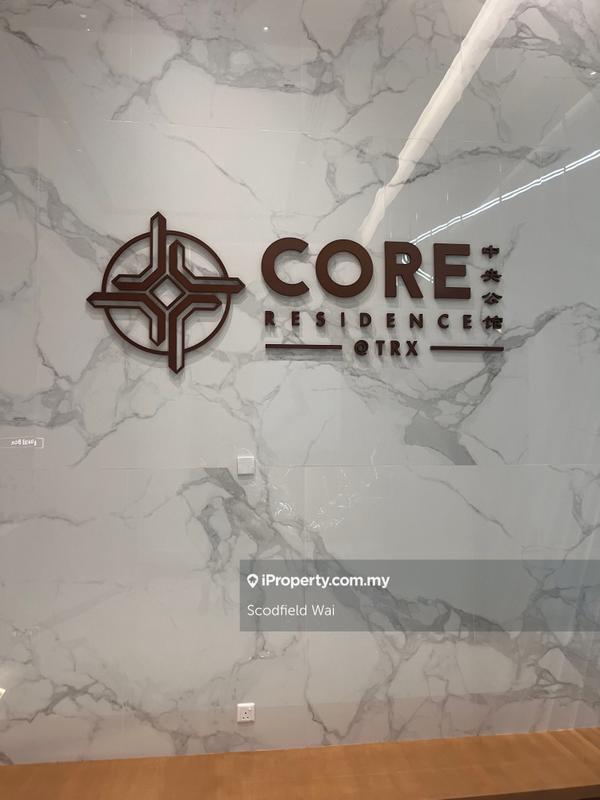 Service Residence for Rent in Core Residence @ TRX by Scodfield Wai - iProperty.com.my