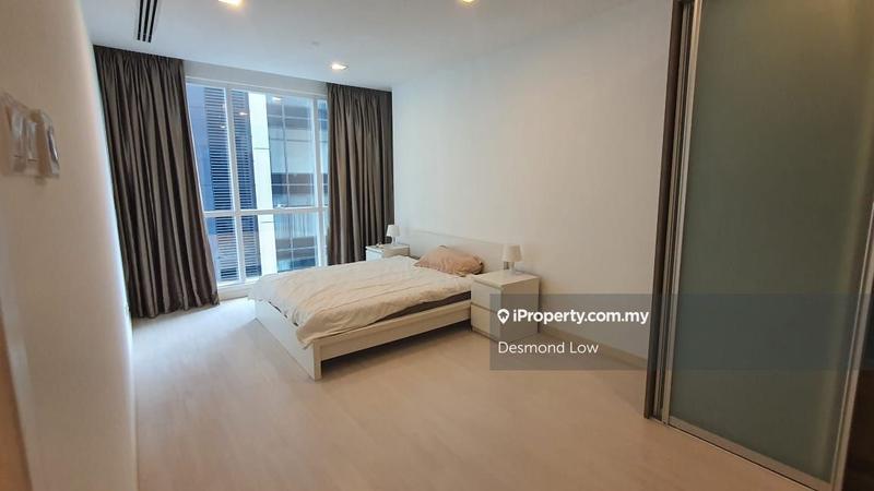 Residensi Servis untuk Disewa di Serviced Residence @ Binjai 8 oleh Desmond Low - iProperty.com.my