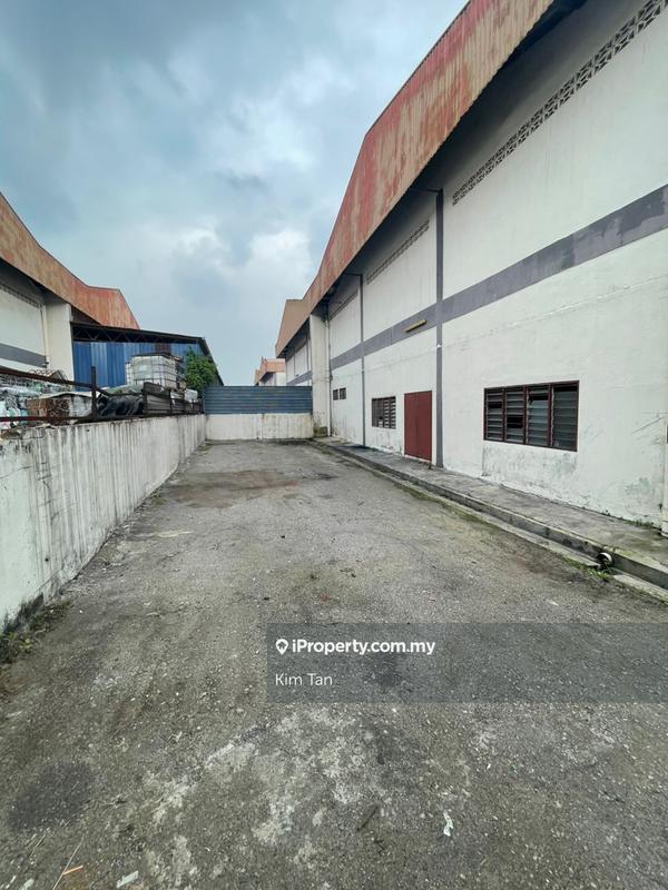 Semi-D Factory for Rent in Taman Industri Meru, Kapar by Kim Tan - iProperty.com.my