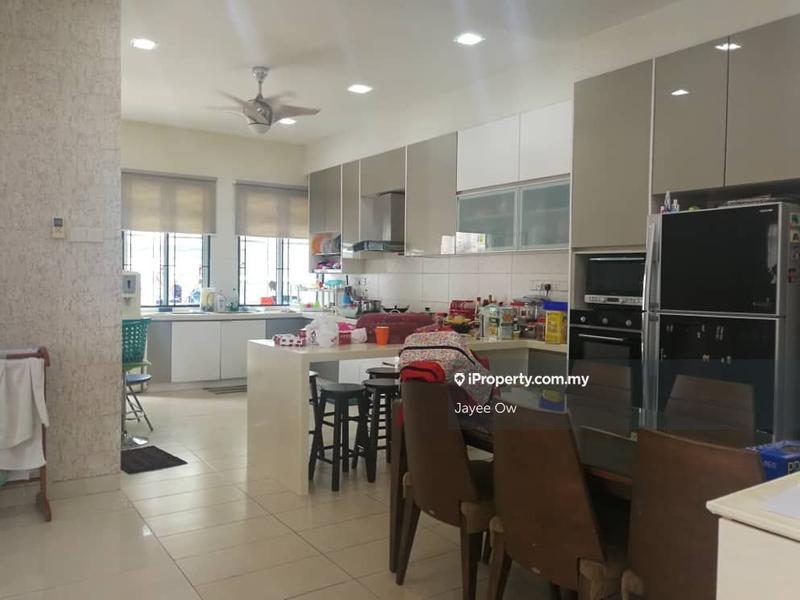 Semi-Detached House for Sale in k2 villa , kajang 2 , tropicana heights , nadayu, Kajang by Jayee Ow - iProperty.com.my