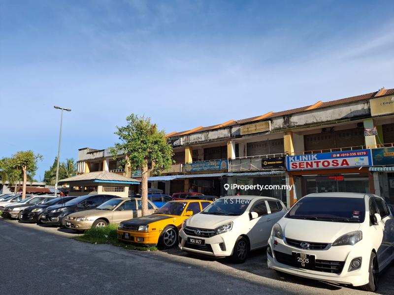 Kedai untuk Dijual di Bandar Kinrara, Selangor oleh K S Hew - iProperty.com.my