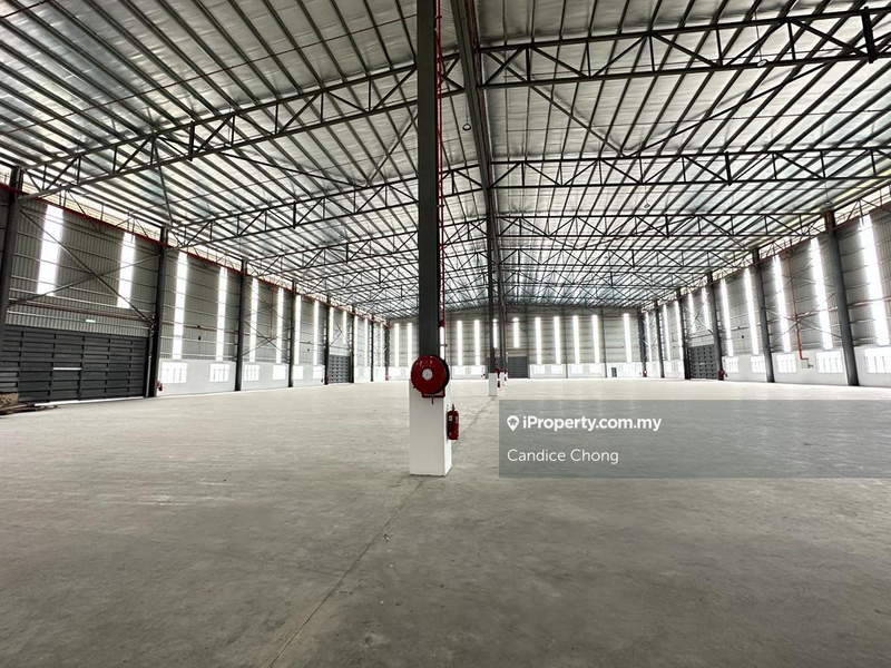 Detached Factory for Rent in Telok Panglima Garang, Jenjarom by Candice Chong - iProperty.com.my