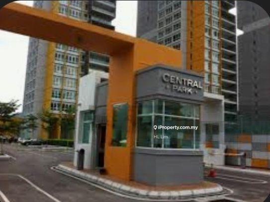For Rent - Central Park condominium