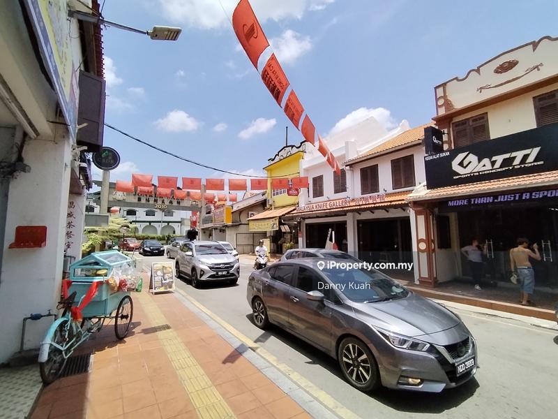 For Sale - Historical Shop House