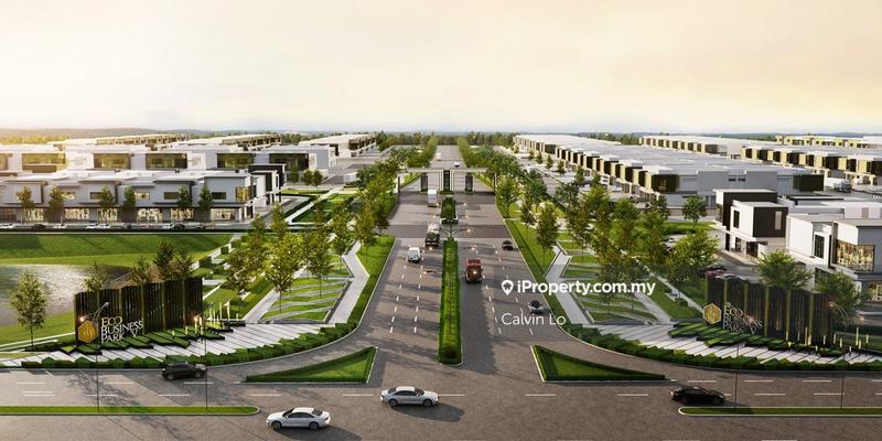 Kilang Terpisah untuk Dijual di Eco Business Park V, Puncak Alam oleh Calvin Lo - iProperty.com.my