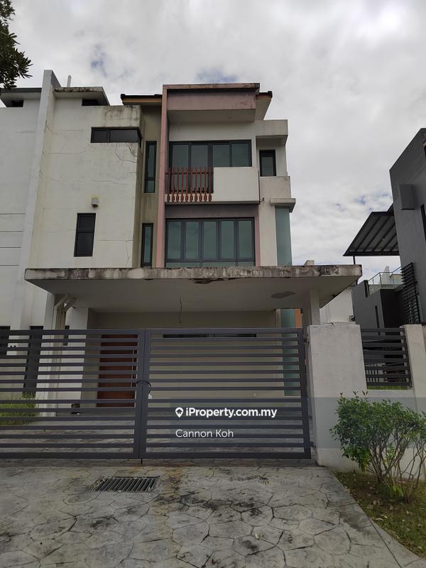 3-storey Terraced House for Sale in Taman Sunville, Bandar Sungai Long by Cannon Koh - iProperty.com.my
