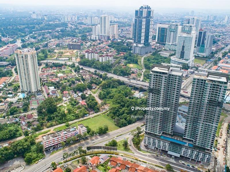 Kondominium untuk Dijual di SKS Pavillion Residences oleh Warren Tong - iProperty.com.my