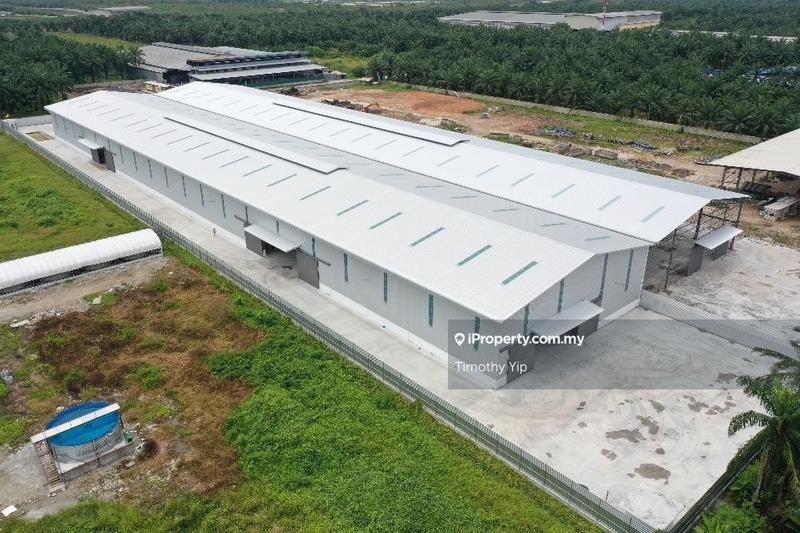 For Sale - Jalan Telok Mengkuang, Telok Panglima Garang, Telok Gong Klang