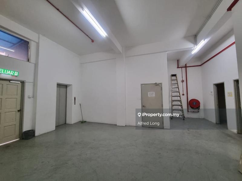 For Sale - Semi-D Factory, Taman Bukit Serdang raya, sri serdaang, Seri Kembangan